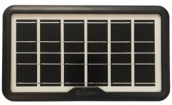پنل خورشیدی سی سی لامپ مدل CL-638
